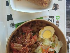 脆皮炸鸡-德克士(前门店)
