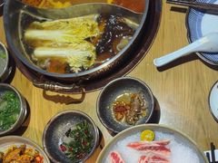 -礼舍·和牛火锅·烤肉·料理餐厅(华茂店)
