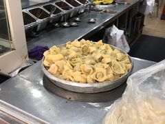 扁实-明叔捞面