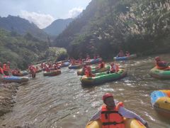 -宁乡沩山龙泉漂流
