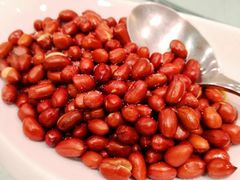 炸花生-旺顺阁海鲜广场(亚运村店)