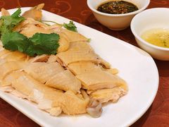 特色白斩鸡-老大同酒家·糟卤·本帮菜(中山公园店)