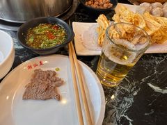 -潮汕美牛肉丸火锅店(天宁寺店)