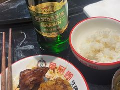 -鱼窝棚柴火铁锅炖(富山屯店)