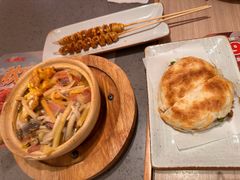 -大师兄·手工面·西北菜(南沙万达广场店)