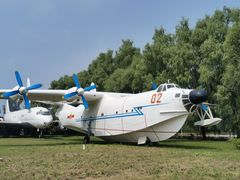 -中国航空博物馆-停车场