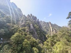 -三清山风景名胜区