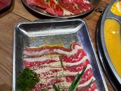 -首尔朴宝·炭火烤肉(五角场店)