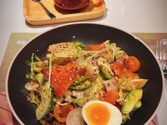 -半秋山西餐厅(巴南万达广场店)