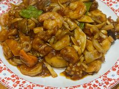 -老姑砂锅·烧烤天津菜(体北道店)