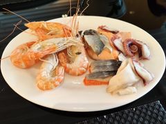 -圣丰索菲特·2 On 988 Café 自助餐厅