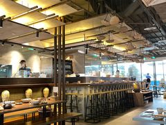 大堂-花盐街·四川乐山小吃(国贸商城店)