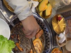 -金喜娜无限自助烤肉(泰达永旺店)
