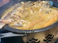 -探鱼·鲜青椒爽麻烤鱼(苏宁广场店)