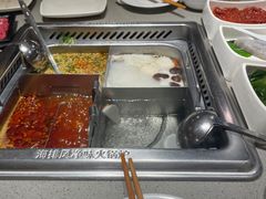 -海底捞火锅(塘厦天虹店)