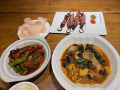 -静一·疆味小馆(黄河路店)