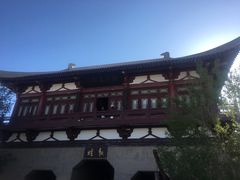 -敦煌古城