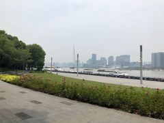 -北外滩滨江绿地