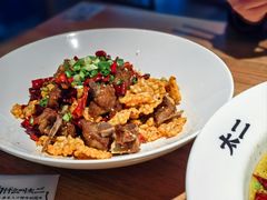 -新太二·鲜料川菜(智慧城广百店)