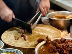 -门框胡同百年卤煮(前门店)