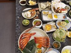 -菊上料理(蜀山银泰百货店)