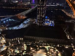 -影汇之星8字形摩天轮