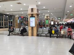 -上海长途汽车客运总站