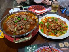 -拾捌川·自贡爆炒(新街口店)