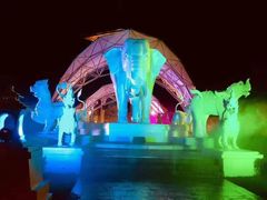 -清迈夜间动物园