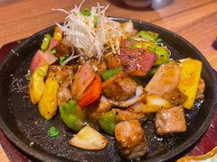 -隐月· 㐂和食屋(芝罘万达公馆店)