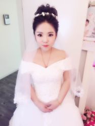 -贺贺美妆造型