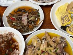 -玲燕蒸菜馆(江东路店)