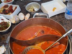 -来龍儿鲜切牛肉自助老火锅