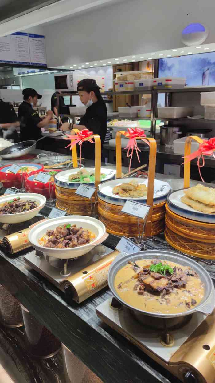 处州味道(处州府城店)-"今天我生日,家里两宝说,外面吃.一想这不.