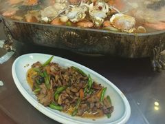 -渡海小渔村.老辈日照菜