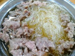 牛心圆面（加春菜）-达道武仔牛肉店(广达路店)