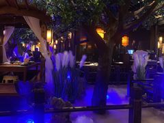 -绿茶餐厅(乐峰广场店)