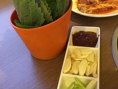 -鲜风烤肉冷面(杏林店)