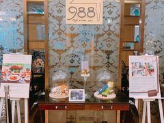 -圣丰索菲特·2 On 988 Café 自助餐厅