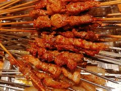 -江城老胖串店(湖西路店)