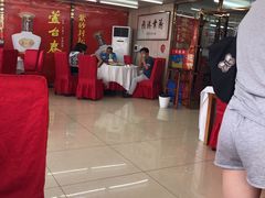 大堂-渔民船说·北塘海鲜·天津菜·海肠捞饭(北塘古镇店)