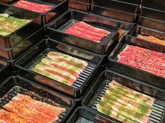-哈哈碳都·牛肋条无限自助烤肉(台江万达店)