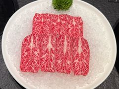 澳洲纯种和牛牛小排M7-滟设火锅料理(南滨路店)