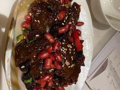 醋拌红海蜇-闻见中国海南菜(K11店)
