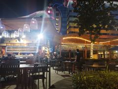 -喷泉广场餐厅·宵夜·海鲜烧烤大排档(长隆企鹅酒店)