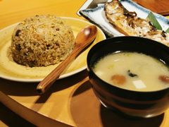 牛肉炒饭-本逸·割烹料理(湖墅店)