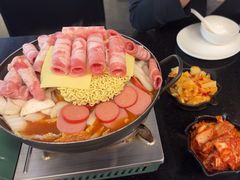 -炙韩料理·部队锅专门店