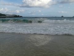 -亚龙湾中心广场