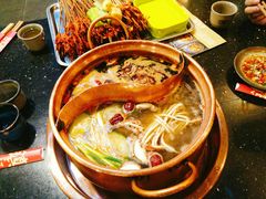 -镇江龙·火锅串串(武侯祠店)