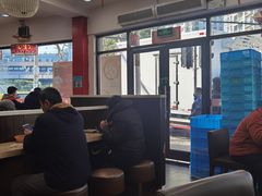 大堂-王家沙点心店(西康路店)